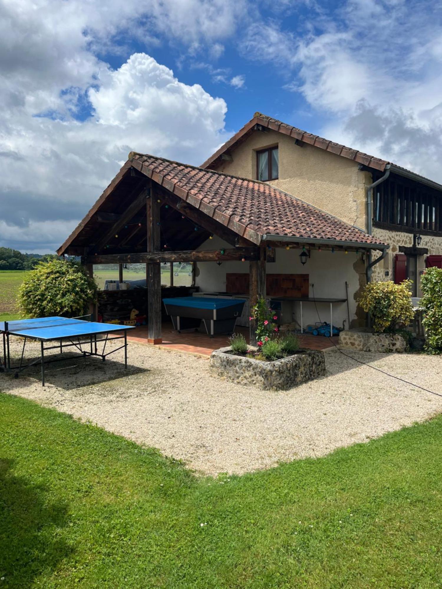 Gite 1, Domaine Logis Gascogne Saint-Justin  외부 사진