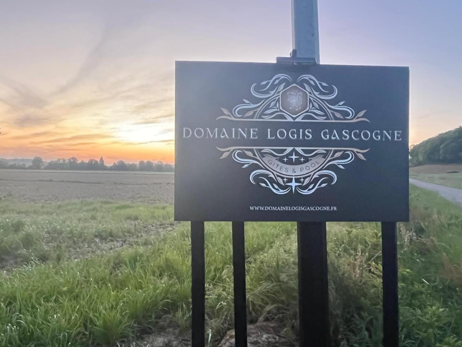 Gite 1, Domaine Logis Gascogne Saint-Justin  외부 사진