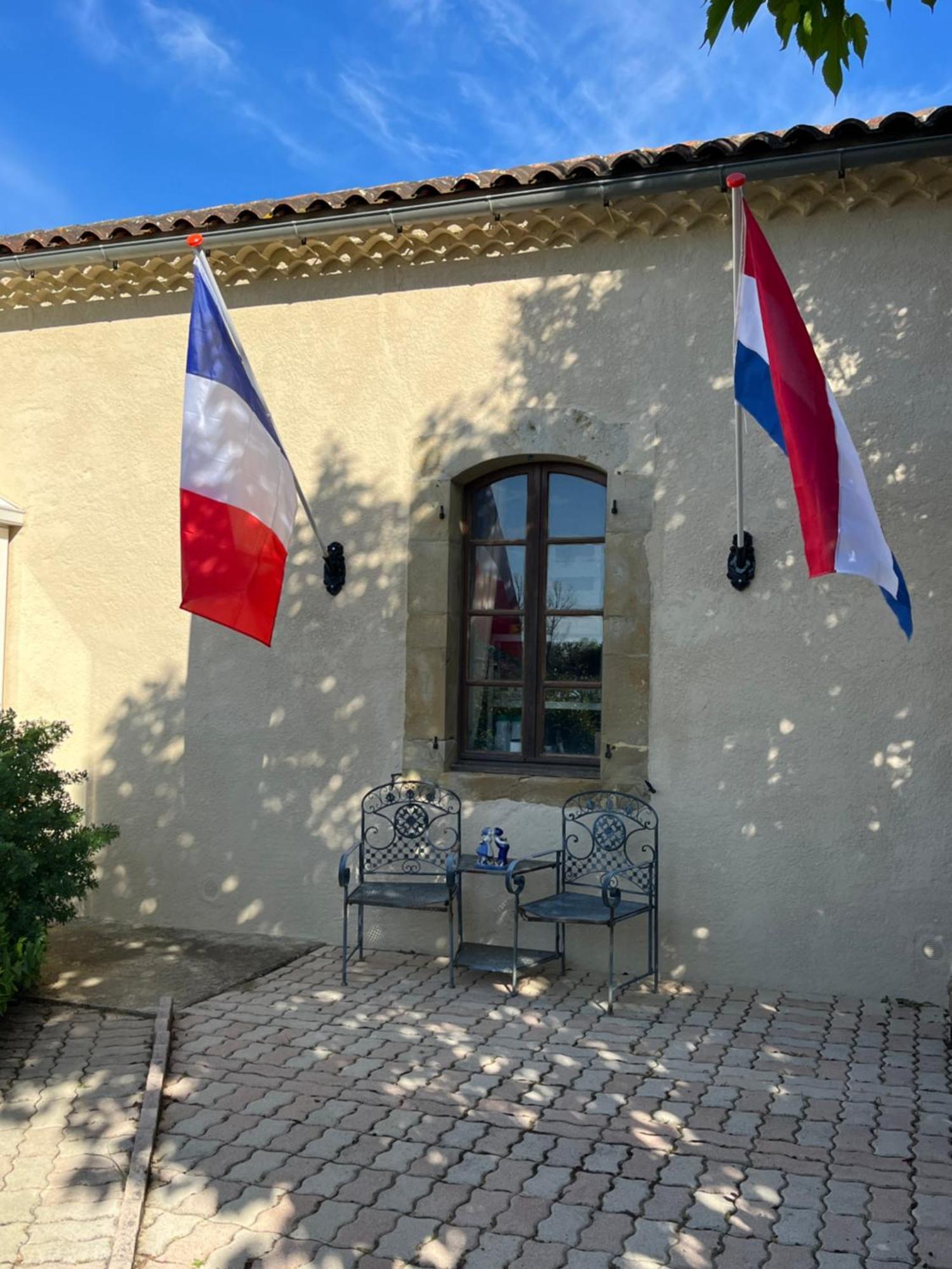 Gite 1, Domaine Logis Gascogne Saint-Justin  외부 사진