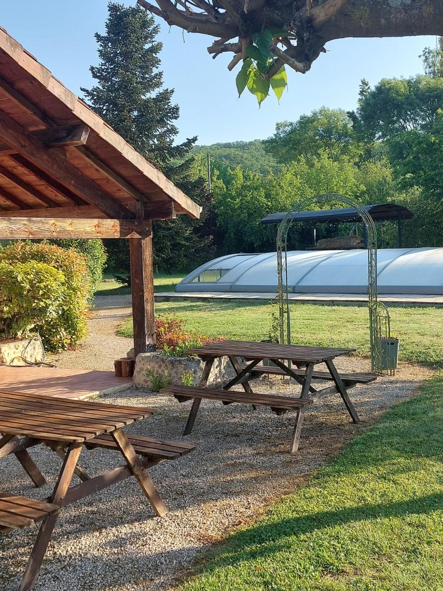 Gite 1, Domaine Logis Gascogne Saint-Justin  외부 사진