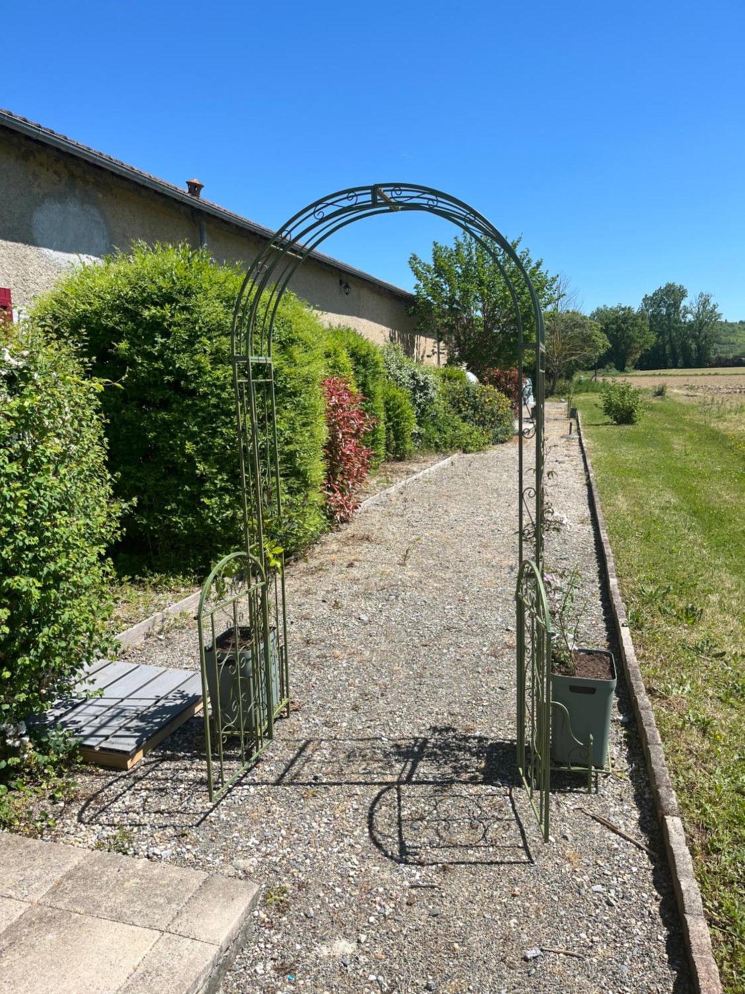 Gite 1, Domaine Logis Gascogne Saint-Justin  외부 사진