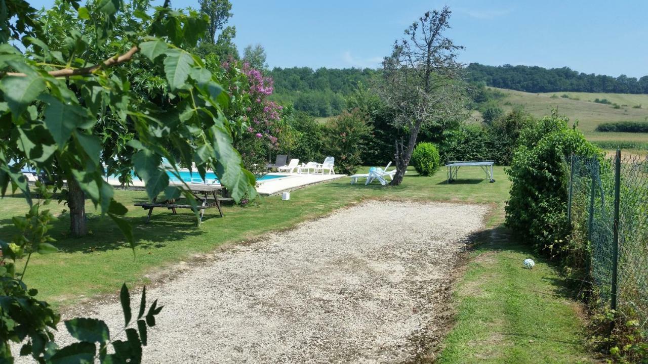 Gite 1, Domaine Logis Gascogne Saint-Justin  외부 사진
